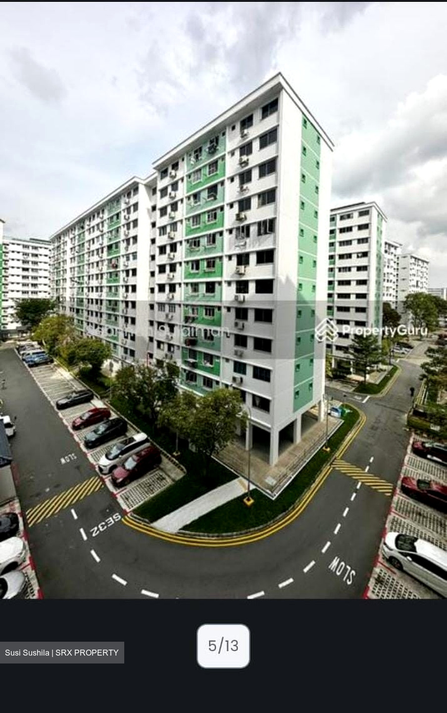 Blk 530 Serangoon North Avenue 4 (Serangoon), HDB 4 Rooms #482389511